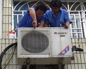 西宁市空调维修售后服务中心