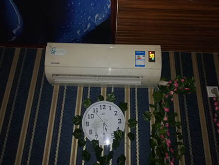 西宁市空调维修售后服务中心