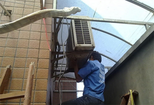 西宁市空调维修售后服务中心