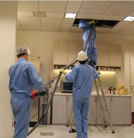 西宁市中央空调维修